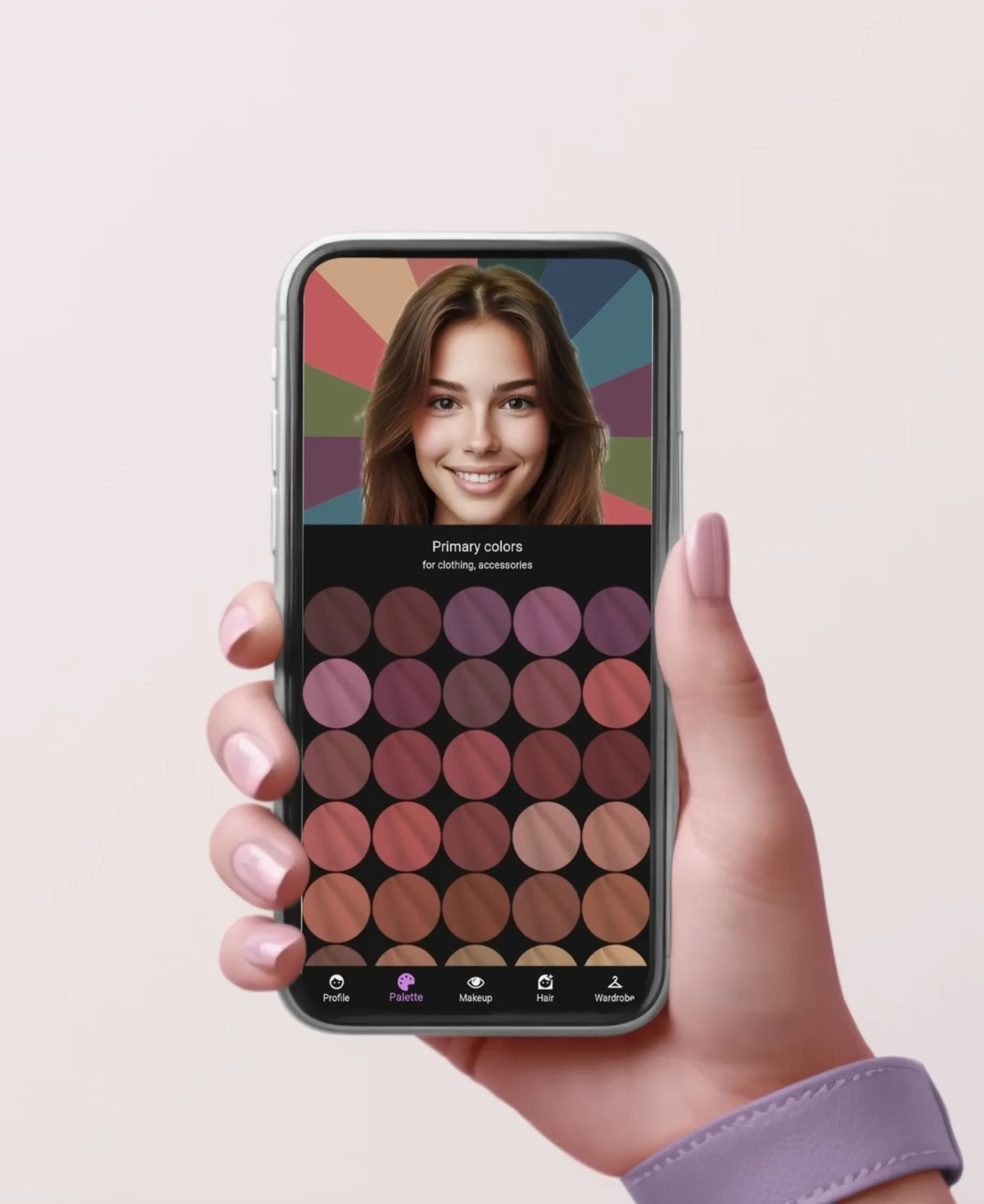 Color Analysis - Dressika