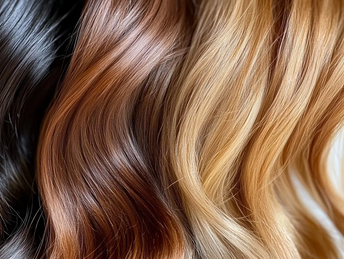 Understanding Hair Colors