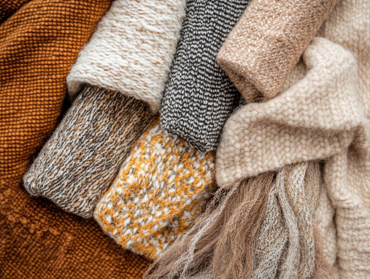 Che cos'è una tavolozza di colori Soft Autumn?