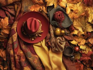 Warm Autumn Color Palette and Wardrobe Guide
