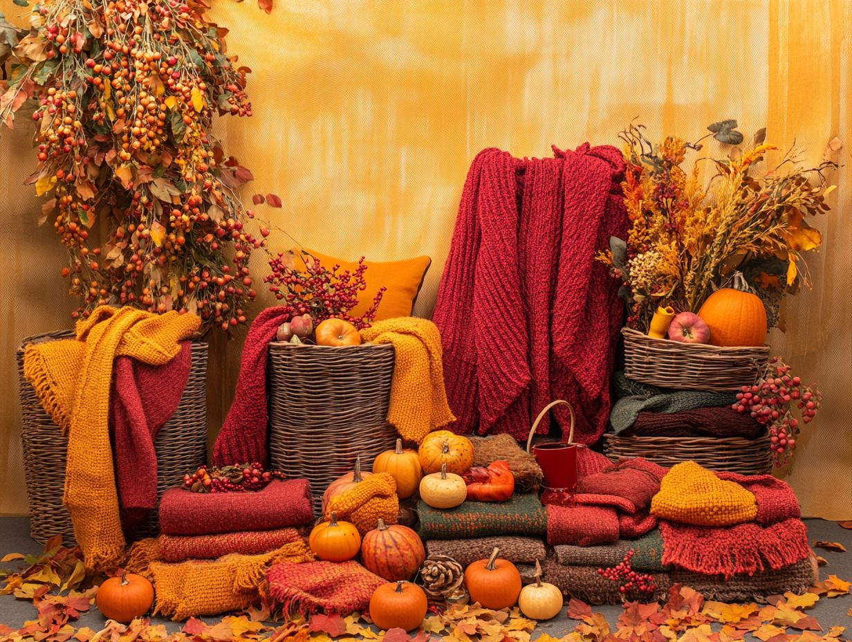 Understanding the Warm Autumn Color Palette