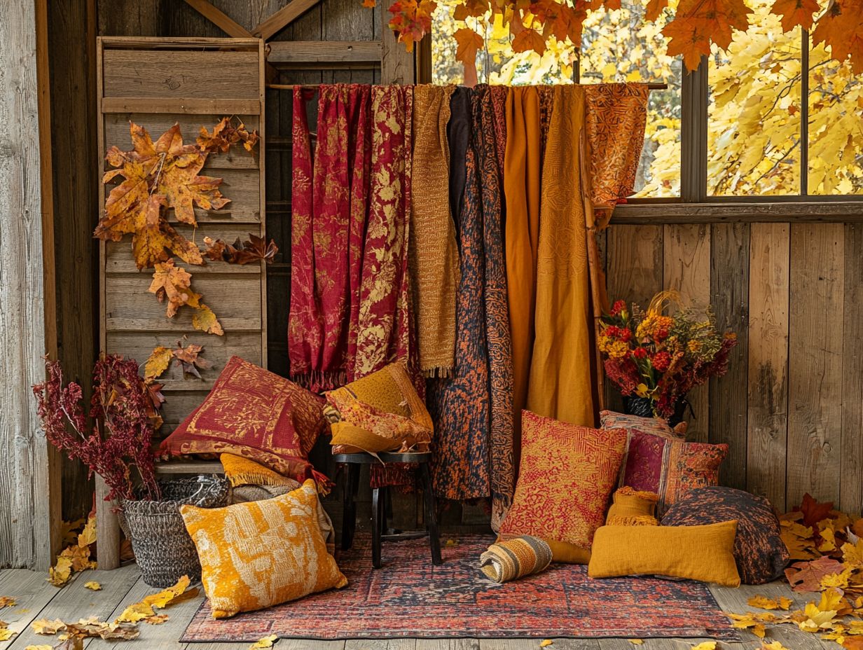 Complementary Colors and Patterns