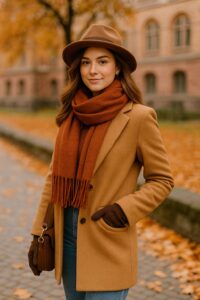 Deep Winter Color Palette and Wardrobe Guide
