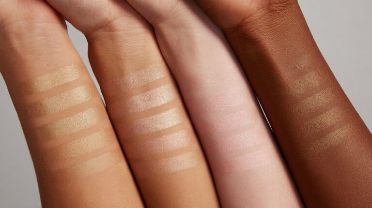 Des méthodes simples pour repérer le teint de votre peau à la maison