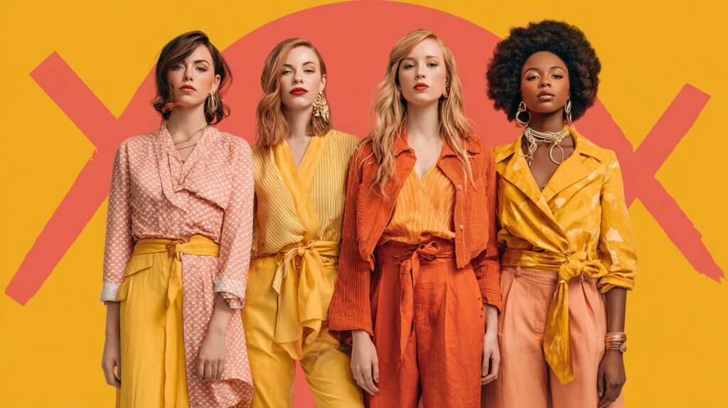 Sfatare i miti dell'analisi del colore stagionale con esempi: Mito 1: È